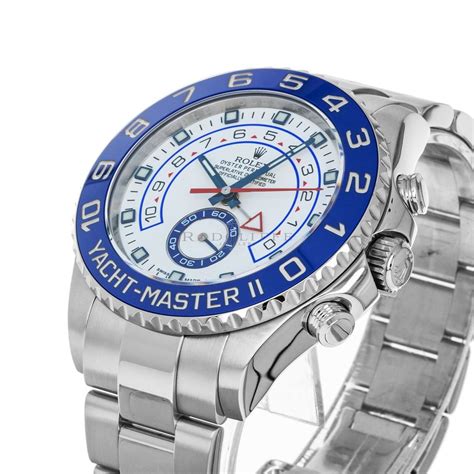 rolex ym2 steel|rolex yachtmaster ii timer.